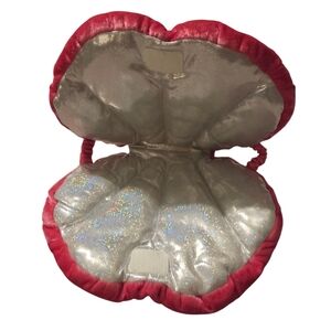 Build A Bear Pink Clam Shell Chair